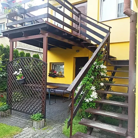 Wypoczynkowy Centrum - Twoj Privat bolig *