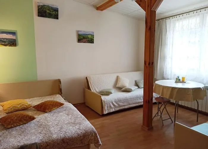 Accommodatie bij particulieren Wypoczynkowy Centrum - Twoj *