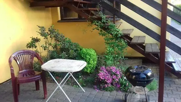 בית אירוח Wypoczynkowy Centrum - Twoj שצ'צ'ירק