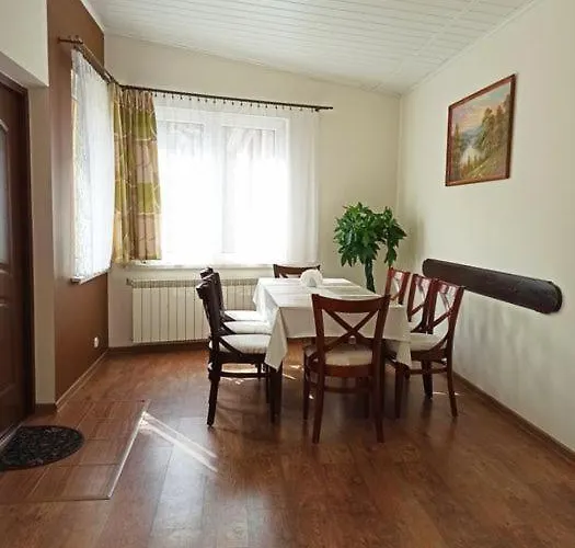 Wypoczynkowy Centrum - Twoj Accommodatie bij particulieren