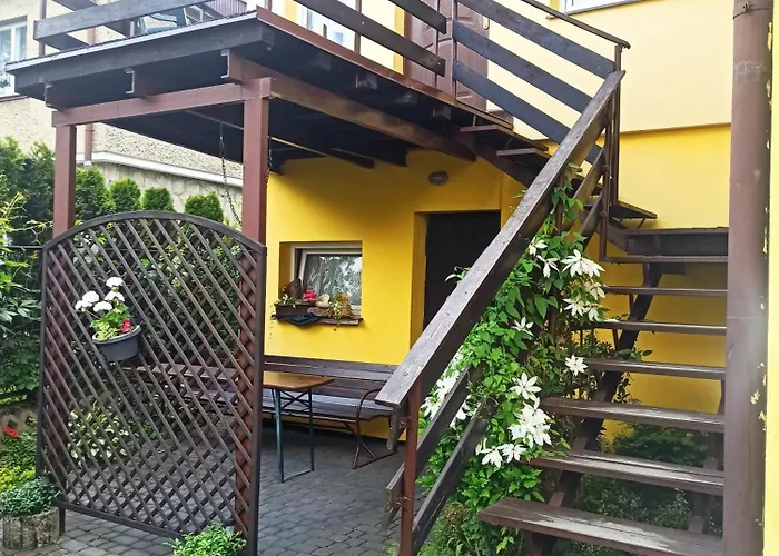 Wypoczynkowy Centrum - Twoj Accommodatie bij particulieren *