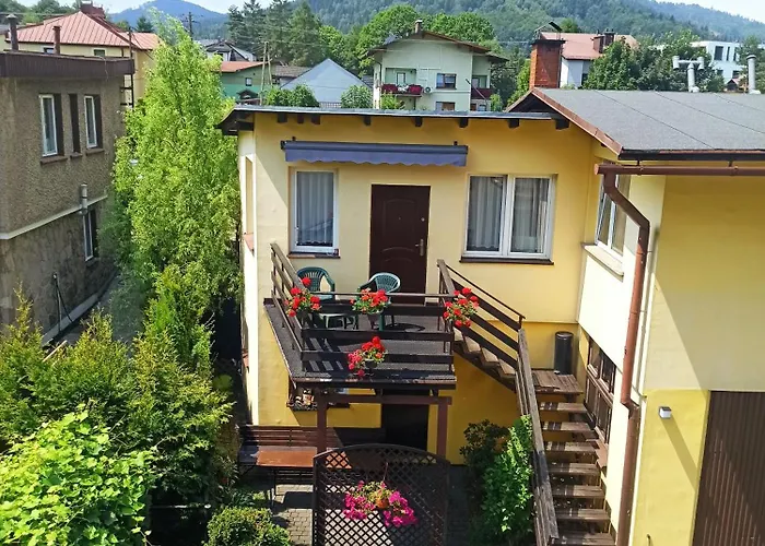 Wypoczynkowy Centrum - Twoj בית אירוח