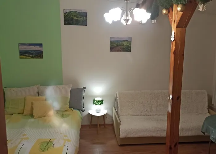 Wypoczynkowy Centrum - Twoj Accommodatie bij particulieren *