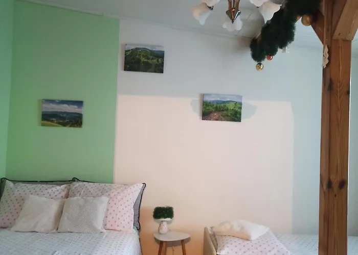 Accommodatie bij particulieren Wypoczynkowy Centrum - Twoj *