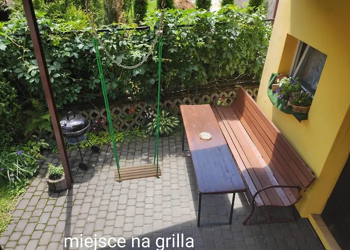 Wypoczynkowy Centrum - Twoj Accommodatie bij particulieren *